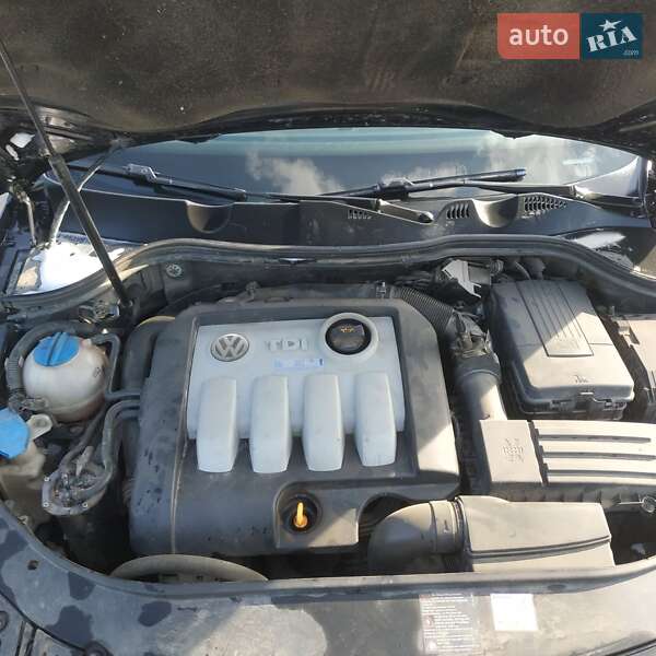 Универсал Volkswagen Passat 2007 в Луцке