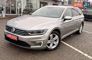 Универсал Volkswagen Passat 2017 в Ковеле