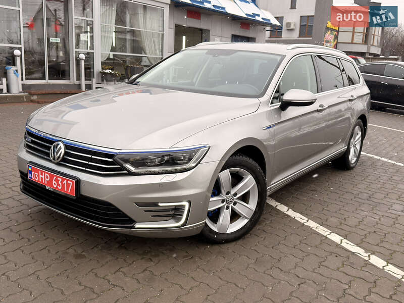 Volkswagen Passat 2017 Volkswagen Passat 2017