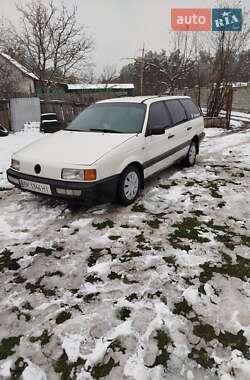Универсал Volkswagen Passat 1990 в Дубно