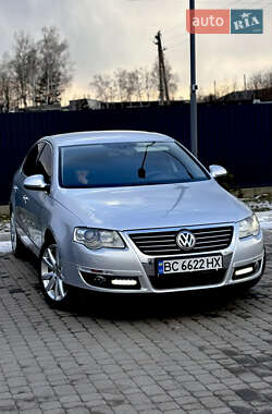 Седан Volkswagen Passat 2007 в Шептицькому
