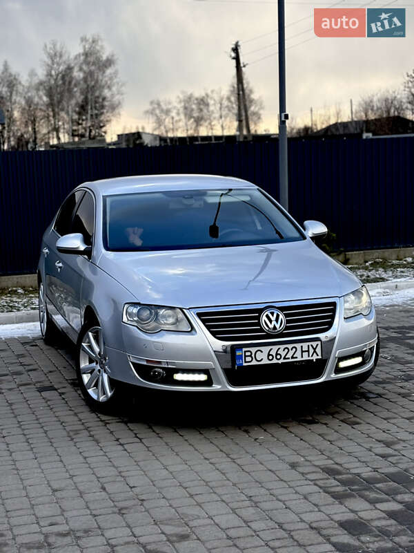 Volkswagen Passat 2007