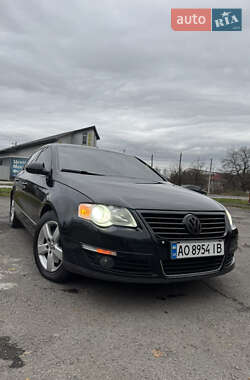 Седан Volkswagen Passat 2006 в Мукачево