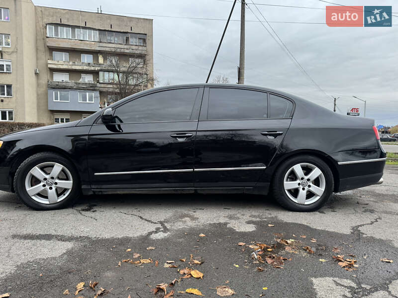 Седан Volkswagen Passat 2006 в Мукачево фото 5 Седан Volkswagen Passat 2006 в Мукачево