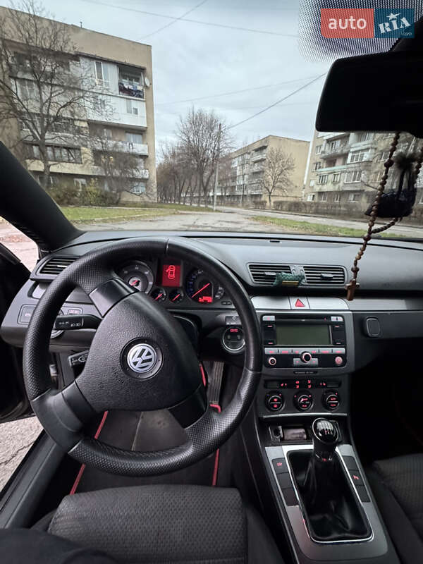 Седан Volkswagen Passat 2006 в Мукачево фото 21 Седан Volkswagen Passat 2006 в Мукачево