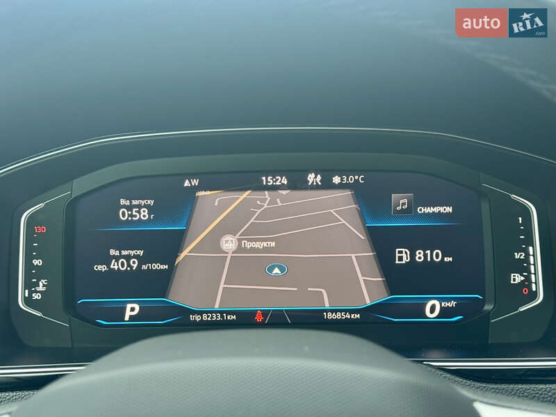 Универсал Volkswagen Passat 2020 в Луцке