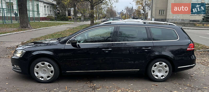 Универсал Volkswagen Passat 2011 в Черкассах