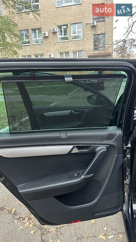 Универсал Volkswagen Passat 2011 в Черкассах