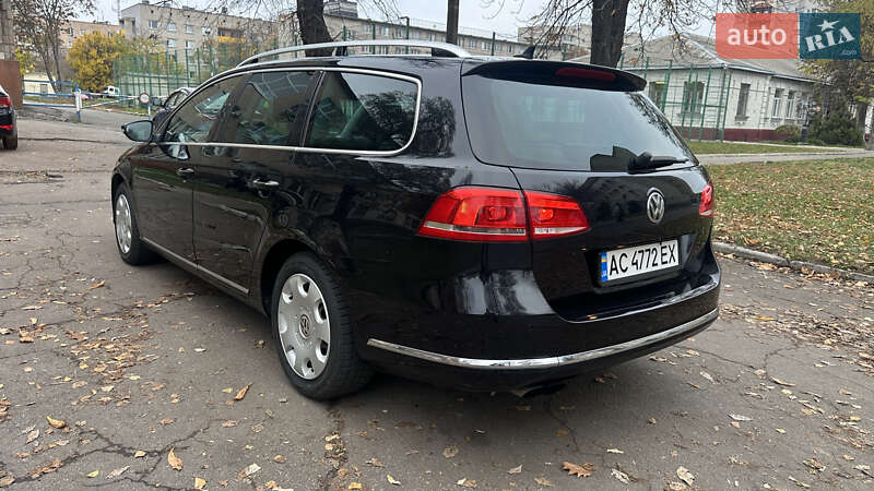 Универсал Volkswagen Passat 2011 в Черкассах