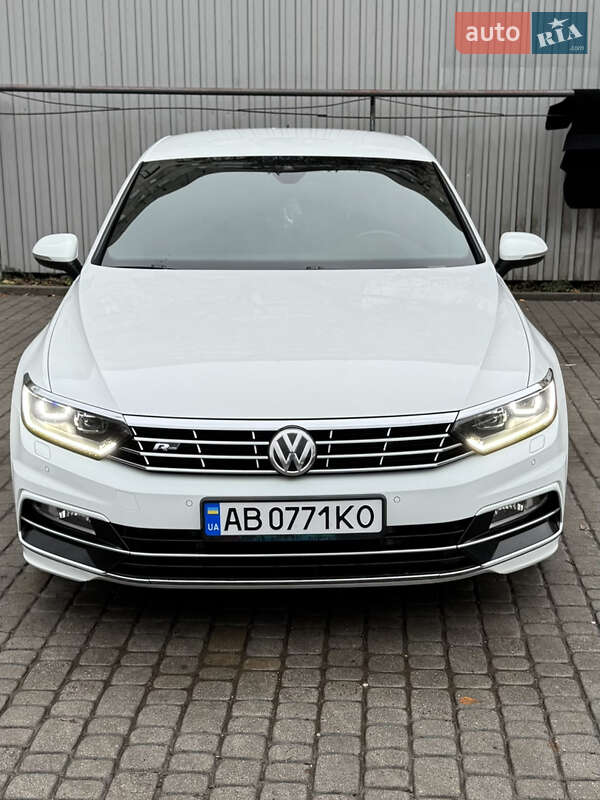 Volkswagen Passat 2017