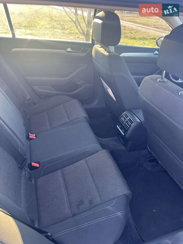 Универсал Volkswagen Passat 2015 в Чернигове