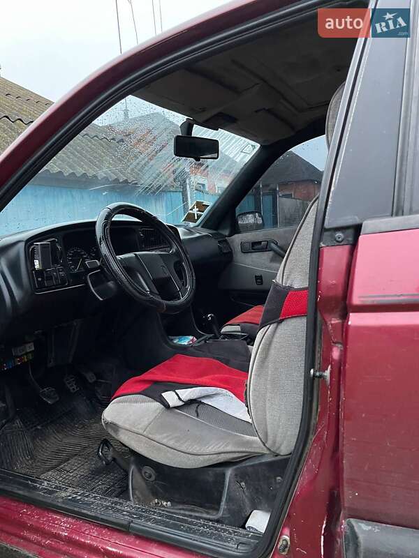 Седан Volkswagen Passat 1990 в Сумах фото 9 Седан Volkswagen Passat 1990 в Сумах