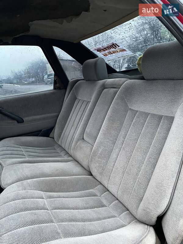 Седан Volkswagen Passat 1990 в Сумах фото 11 Седан Volkswagen Passat 1990 в Сумах