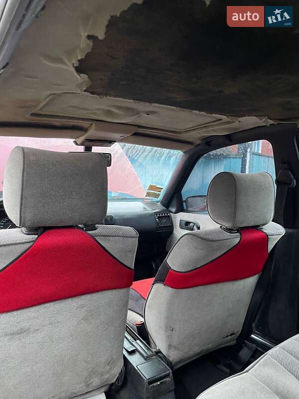 Седан Volkswagen Passat 1990 в Сумах фото 12 Седан Volkswagen Passat 1990 в Сумах