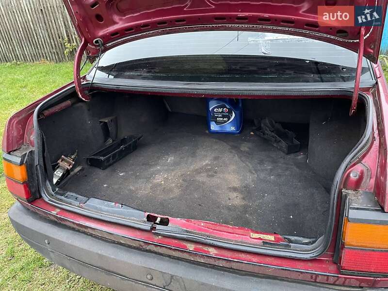 Седан Volkswagen Passat 1990 в Сумах фото 15 Седан Volkswagen Passat 1990 в Сумах