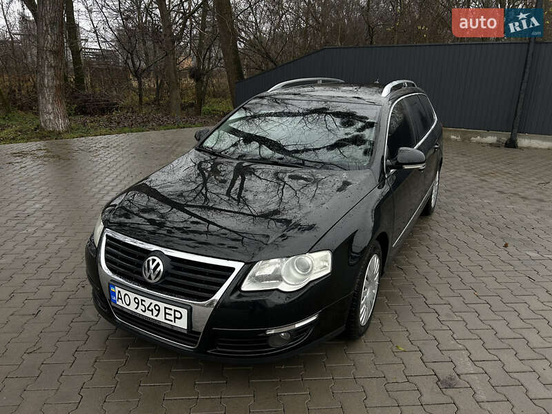 Volkswagen Passat 2008 Volkswagen Passat 2008