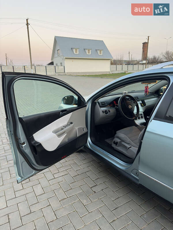 Универсал Volkswagen Passat 2007 в Новой Одессе