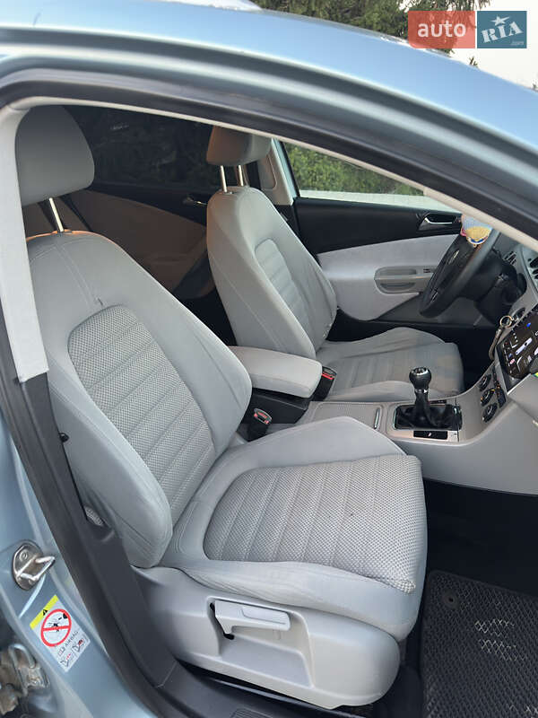 Универсал Volkswagen Passat 2007 в Новой Одессе