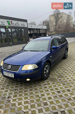 Универсал Volkswagen Passat 2003 в Тернополе
