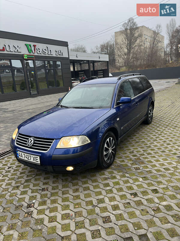 Volkswagen Passat 2003 Volkswagen Passat 2003