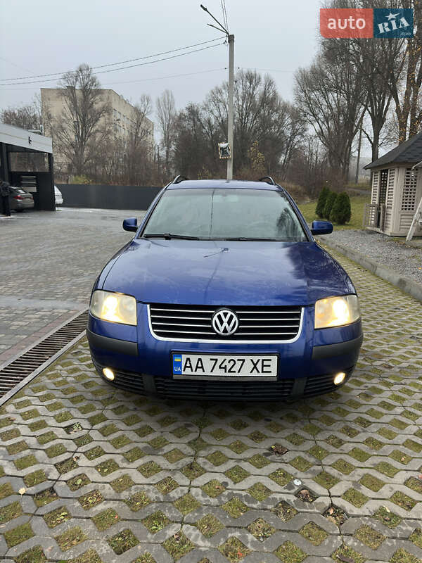 Универсал Volkswagen Passat 2003 в Тернополе фото 3 Универсал Volkswagen Passat 2003 в Тернополе