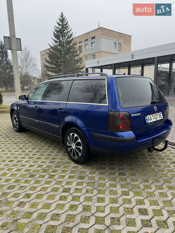 Универсал Volkswagen Passat 2003 в Тернополе фото 13 Универсал Volkswagen Passat 2003 в Тернополе