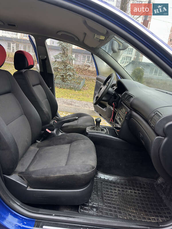 Универсал Volkswagen Passat 2003 в Тернополе фото 19 Универсал Volkswagen Passat 2003 в Тернополе