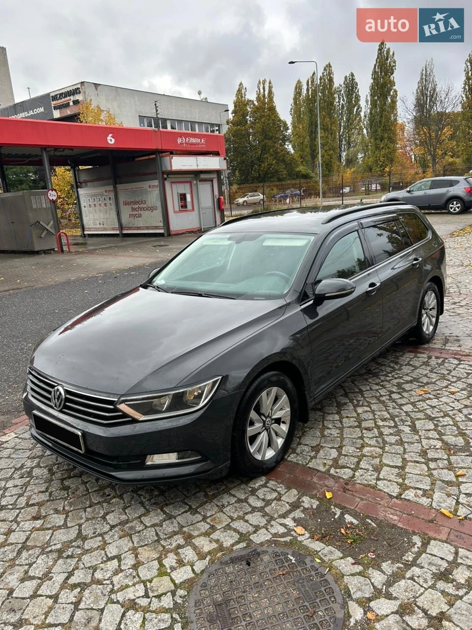 2017 Volkswagen Passat - мініатюра 22