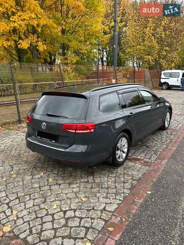 Универсал Volkswagen Passat 2016 в Черновцах фото 3 Универсал Volkswagen Passat 2016 в Черновцах