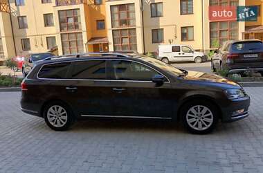 Универсал Volkswagen Passat 2014 в Черновцах