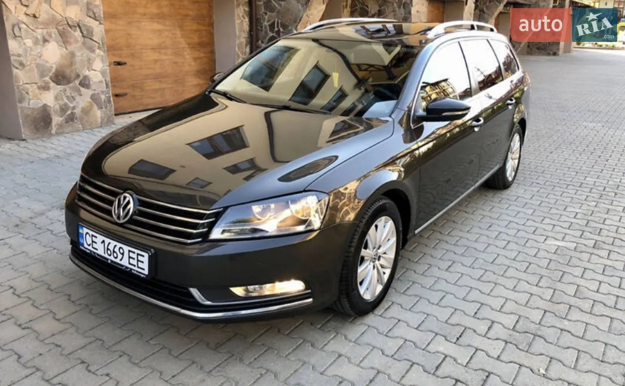2014 Volkswagen Passat - мініатюра 35