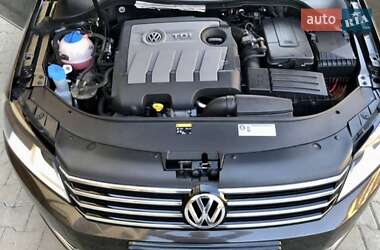 Универсал Volkswagen Passat 2014 в Черновцах