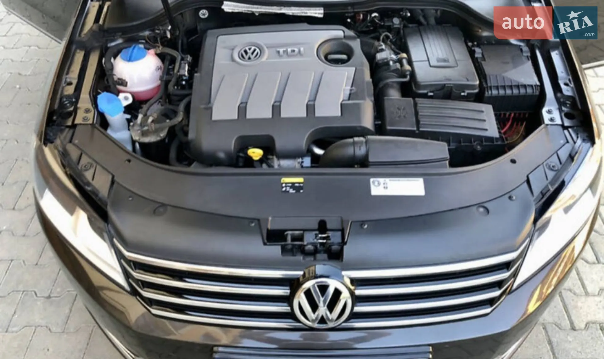 2014 Volkswagen Passat - мініатюра 11
