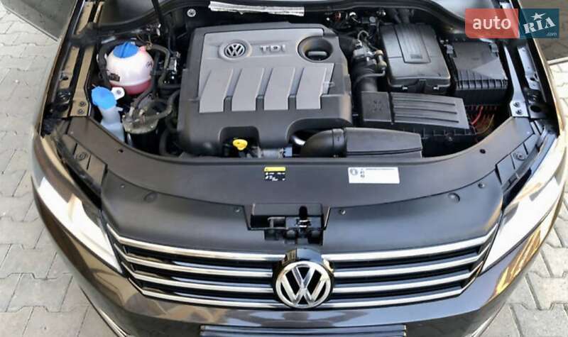 Универсал Volkswagen Passat 2014 в Черновцах