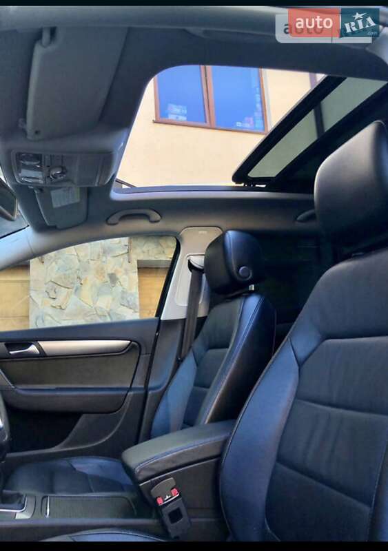 Универсал Volkswagen Passat 2014 в Черновцах