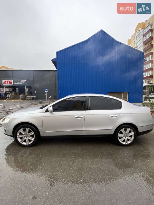 Седан Volkswagen Passat 2007 в Кам'янець-Подільському