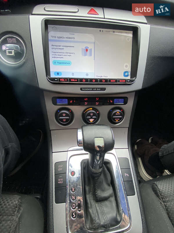 Седан Volkswagen Passat 2007 в Кам'янець-Подільському