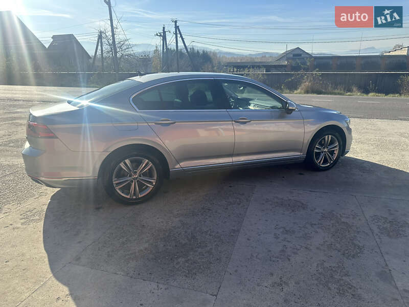 Седан Volkswagen Passat 2020 в Тячеві