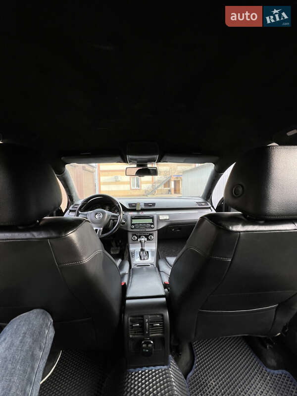 Универсал Volkswagen Passat 2010 в Казанке