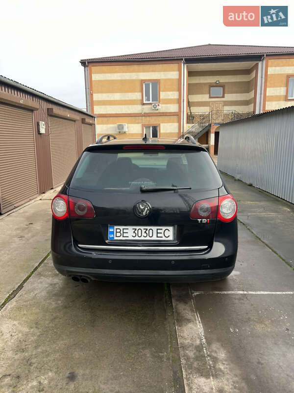 Универсал Volkswagen Passat 2010 в Казанке