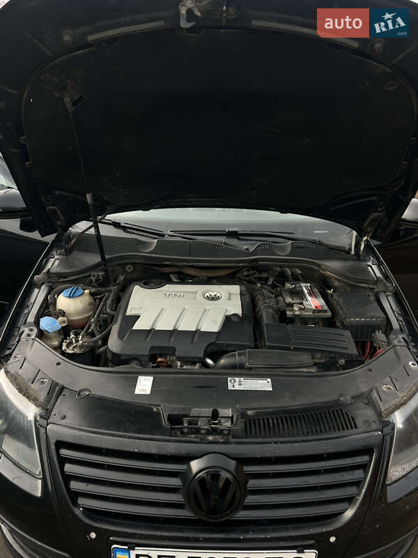 Универсал Volkswagen Passat 2010 в Казанке