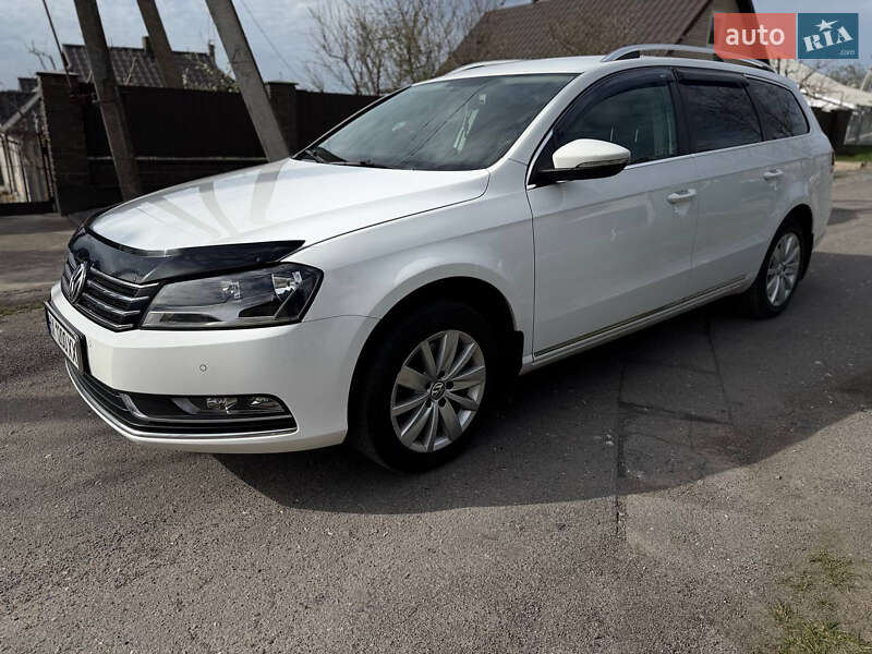 Універсал Volkswagen Passat 2011 в Броварах фото 4 Універсал Volkswagen Passat 2011 в Броварах