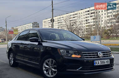 Седан Volkswagen Passat 2016 в Запорожье
