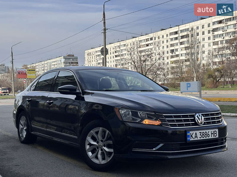 Volkswagen Passat 2016 Volkswagen Passat 2016