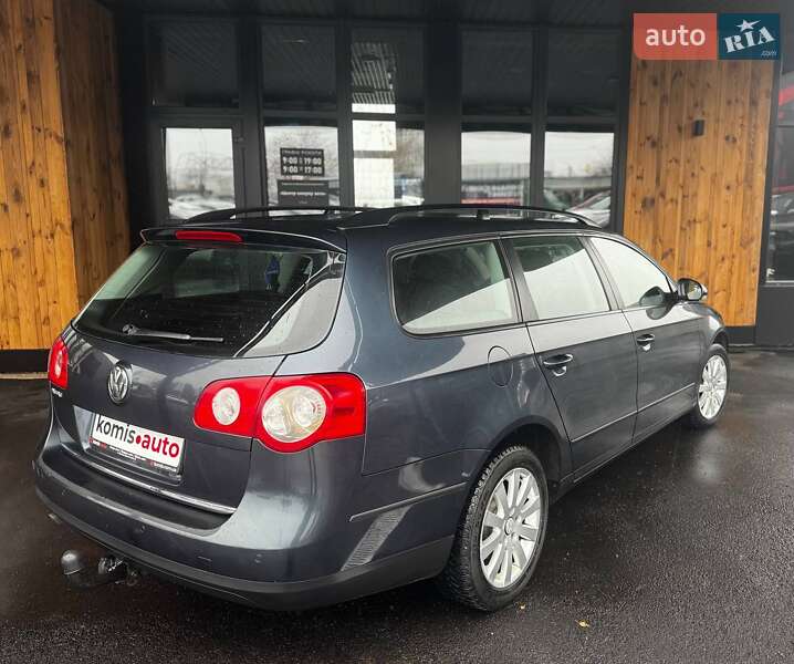 Универсал Volkswagen Passat 2006 в Виннице