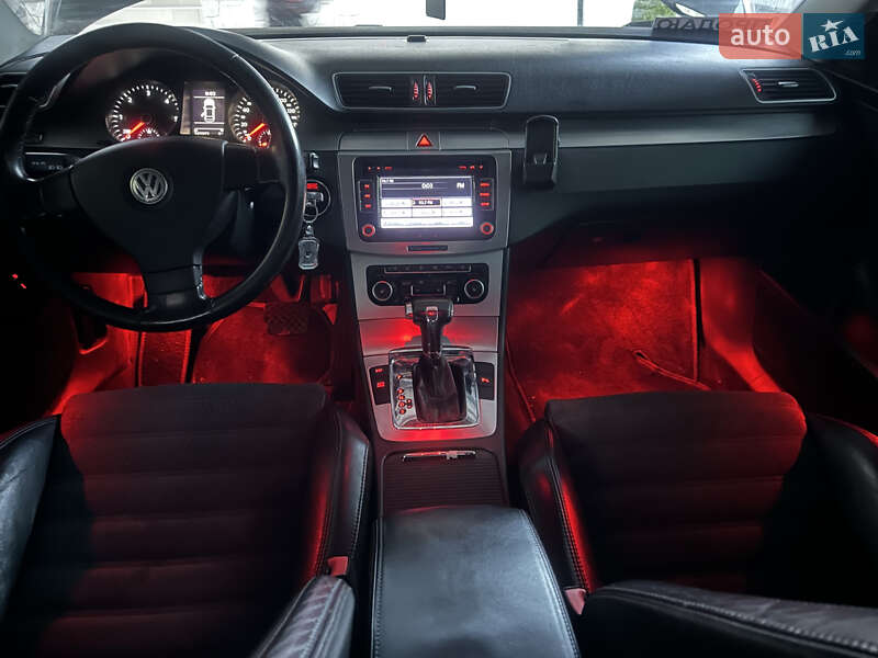 Седан Volkswagen Passat 2005 в Берегово