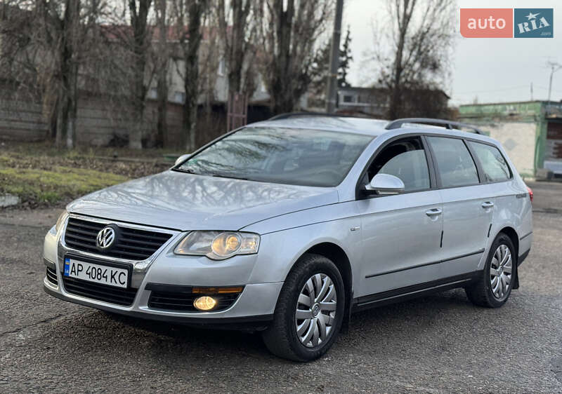 Универсал Volkswagen Passat 2006 в Запорожье