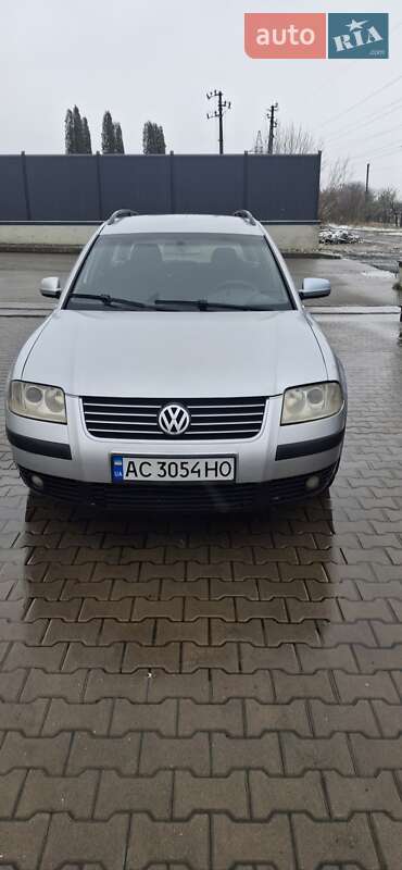 Универсал Volkswagen Passat 2003 в Рожище фото 5 Универсал Volkswagen Passat 2003 в Рожище