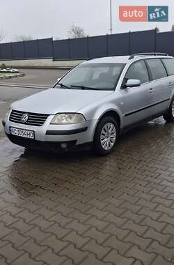 Универсал Volkswagen Passat 2003 в Рожище