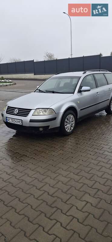 Volkswagen Passat 2003
